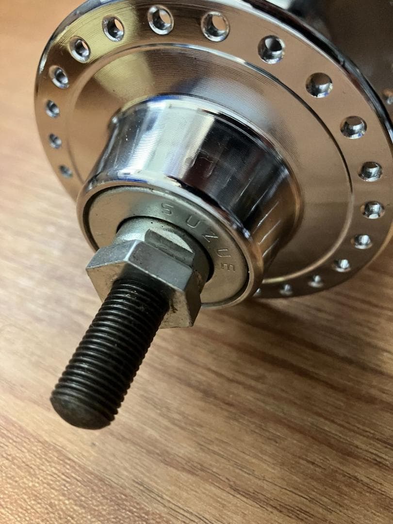 SUZUE BMXハブ 3/8インチアクスル HP-48 PEREGRINE