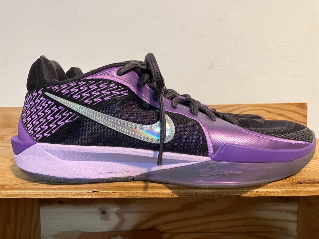 28.0cm NIKE サブリナ2 ファーストカラー　コービー5