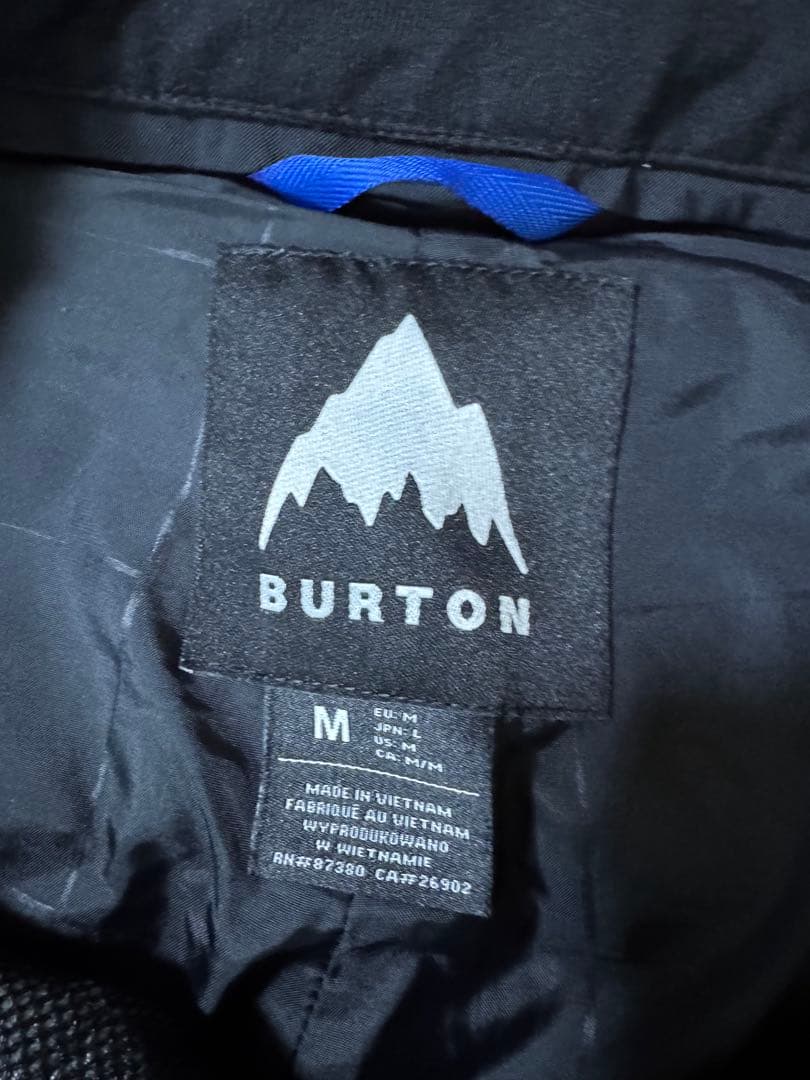 Burton スノーボードパンツ メンズ コバート 2.0 2L パンツ