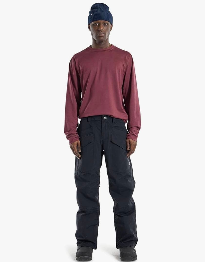 Burton スノーボードパンツ メンズ コバート 2.0 2L パンツ