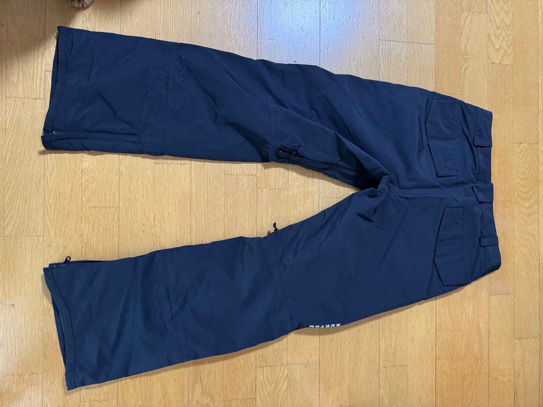 Burton スノーボードパンツ メンズ コバート 2.0 2L パンツ
