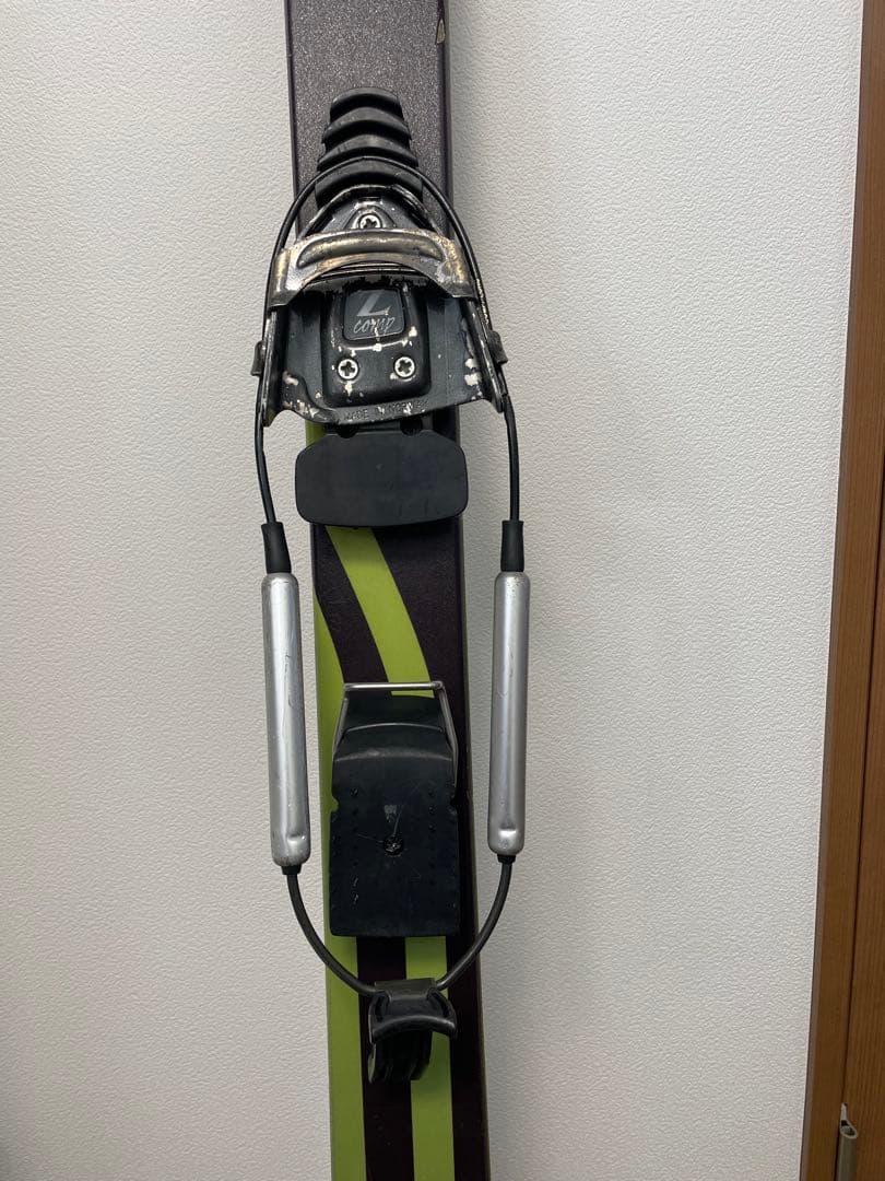 G3 STINGER テレマークスキー板 177cm