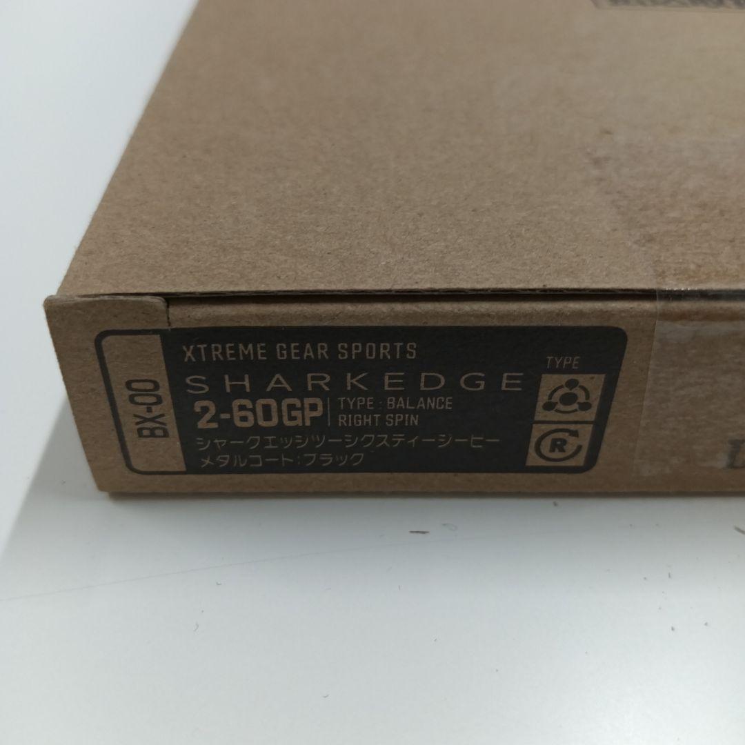 【新品未使用】シャークエッジ2-60GB　釣りスピリッツ ワンダーVer.