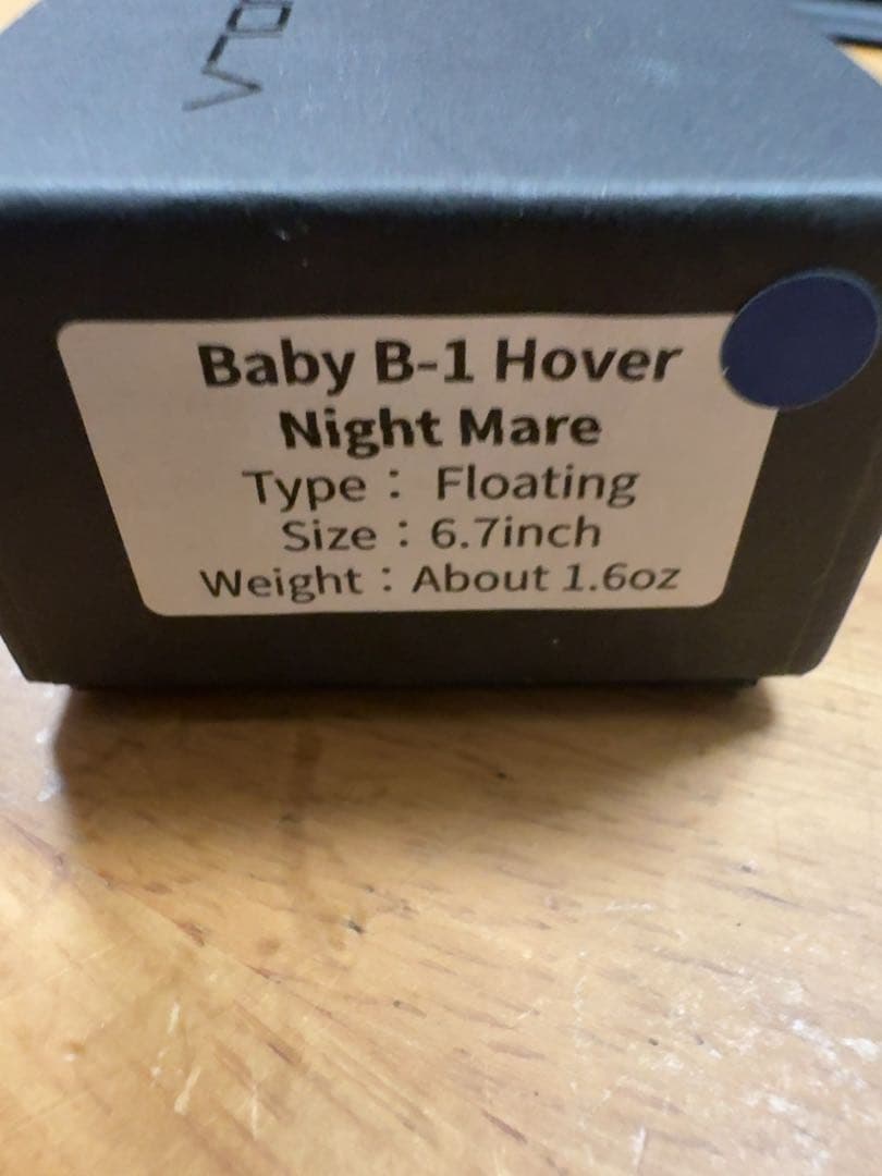 Baby B-1 Hover Night Mare バンデルオーラ