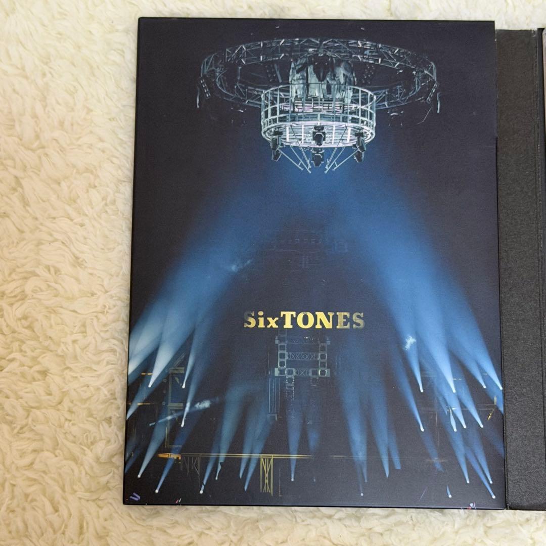 SixTONES 素顔4 SixTONES盤 正規品 公式購入