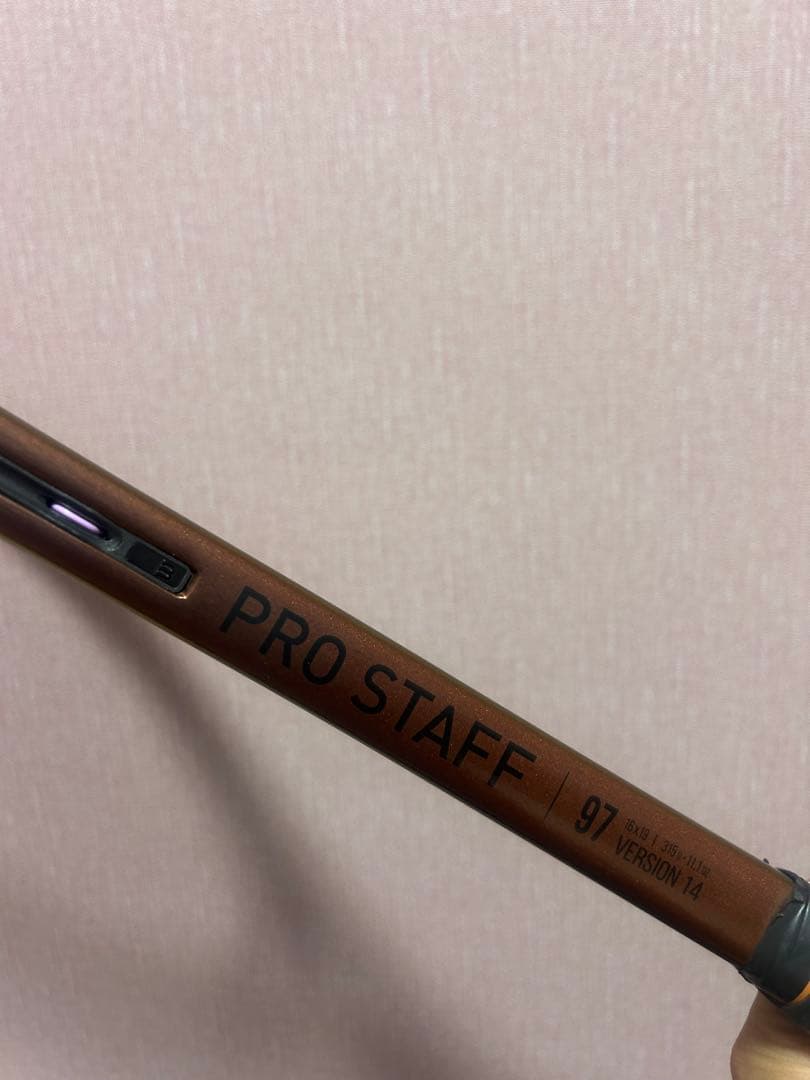 Wilson PRO STAFF ウィルソンプロスタッフ97 V14