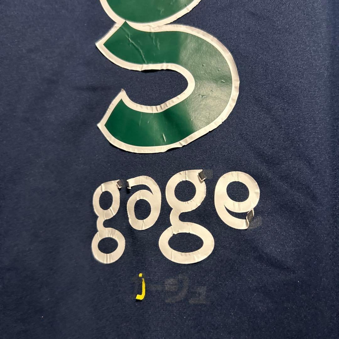 サガン鳥栖 #6 練習着 支給品