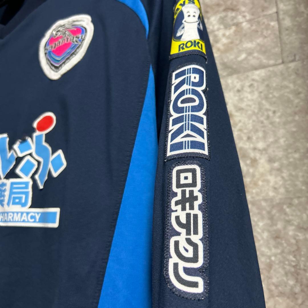 サガン鳥栖 #6 練習着 支給品