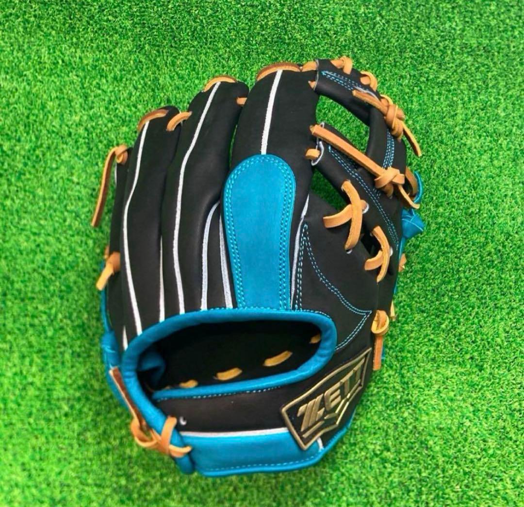 ZETT ゼット グローブ 硬式野球 内野手 内野用 右投げ 873