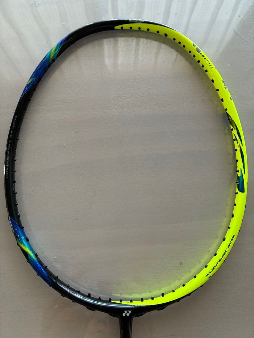 【廃盤品】アストロクス77 イエロー　4UG5