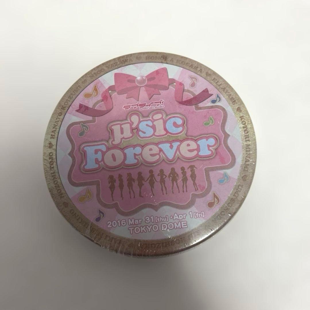 【新品】ラブライブ！ μ’s ペンライト/ラブライブレード メモリアルステッカー