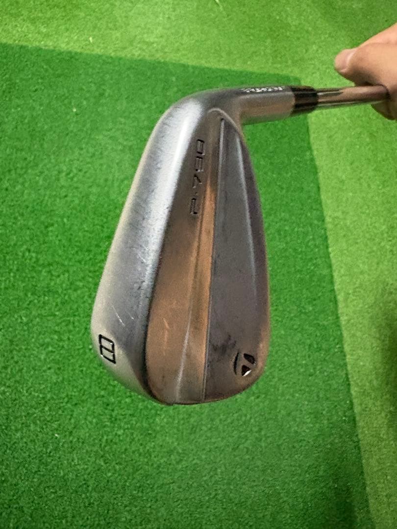 TaylorMade P790 アイアンセット2023年モデル