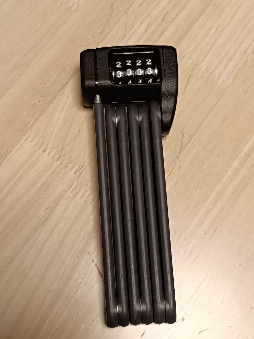 アクセサリー ABUS BORDO LITE 6055C / 85
