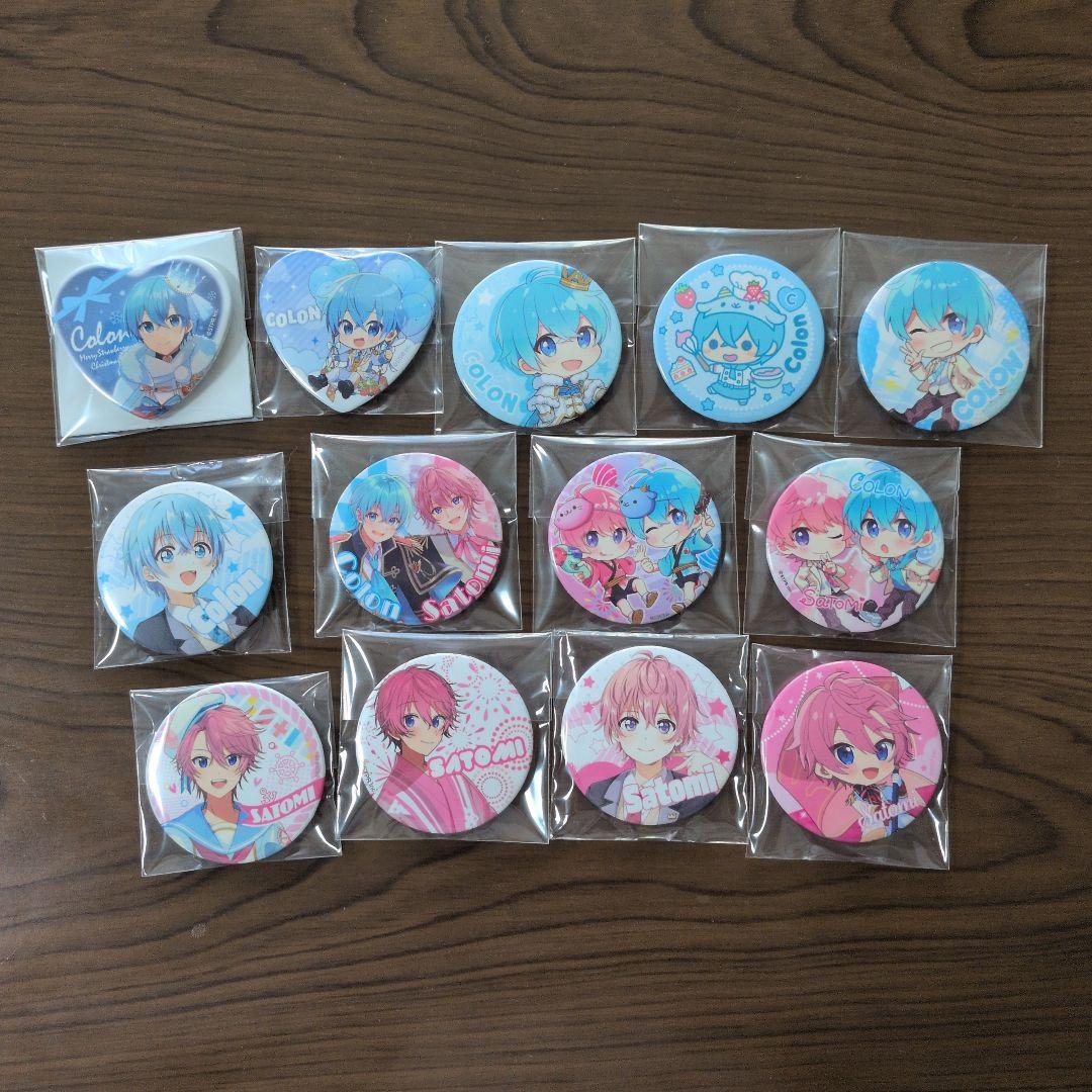 【新品・未使用】すとぷり　さとみ＆ころん　セットまとめ売り