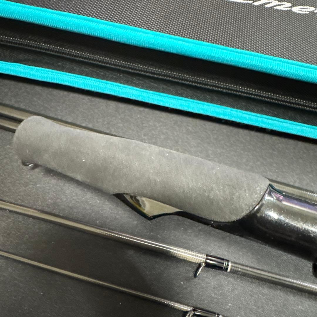 Daiwa エメラルダス MX 84ML-5