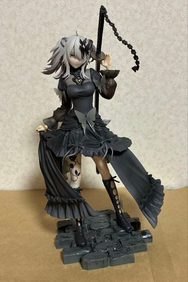 一番くじホロライブ〜 Villain Style〜フィギュアセット ※ジャンク有