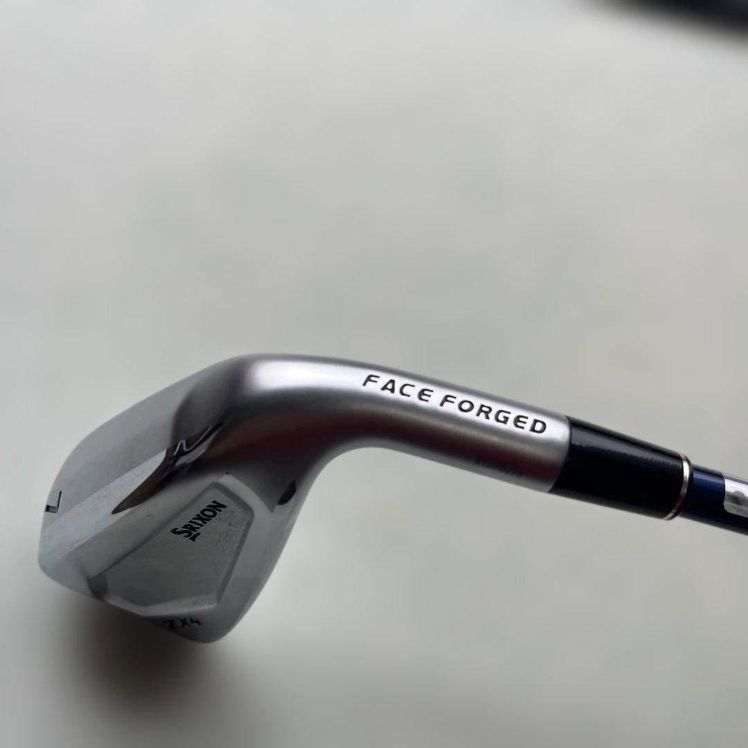 【ほぼ新品】Srixon ZX4 ７番単品アイアン