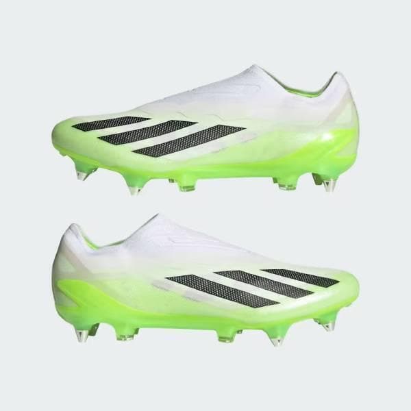 新品未使用 adidas Ｘ CRAZYFAST.1 LL SG 26.5