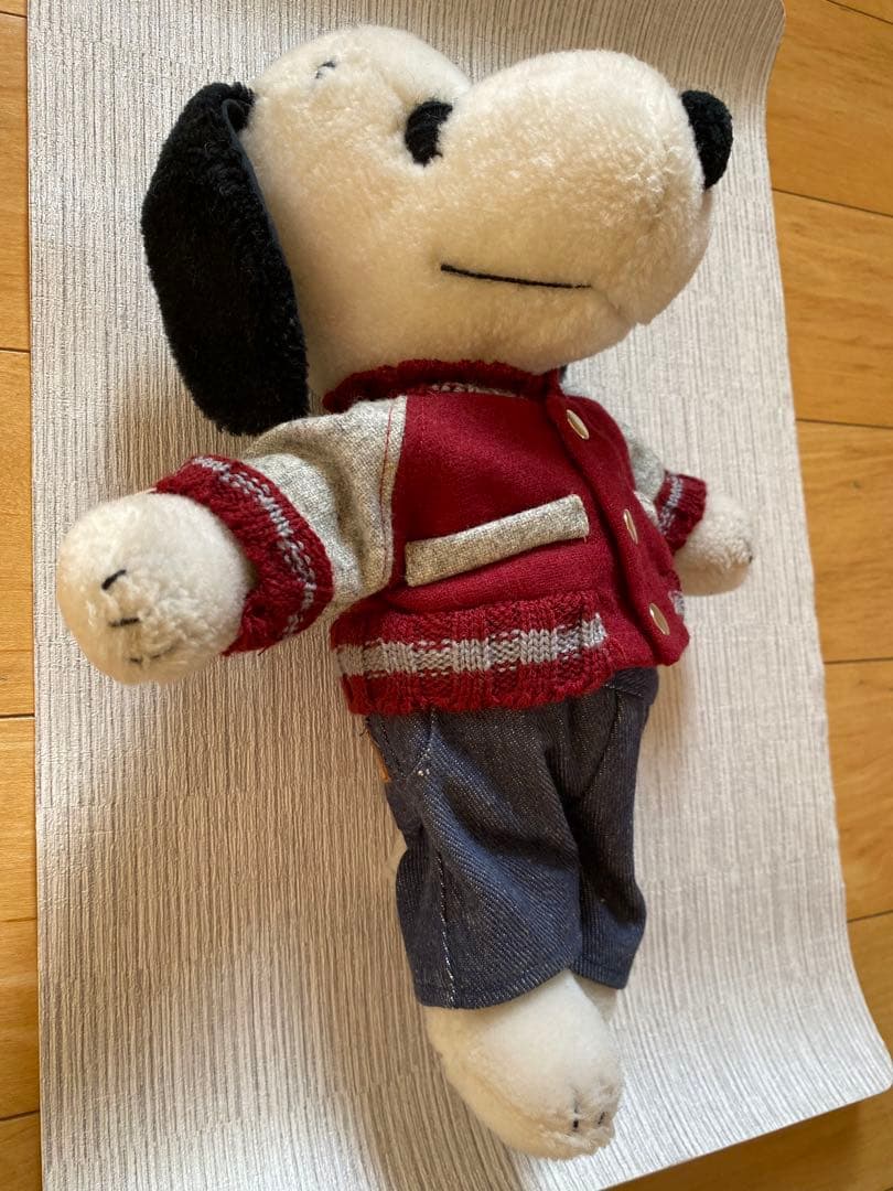 スヌーピー　ぬいぐるみ