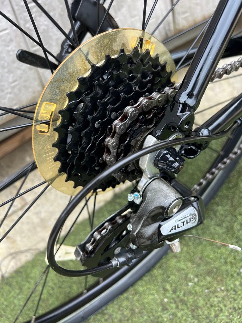 ふ*け様 Bianchi C-Sport 1 ビアンキ　ロードバイク