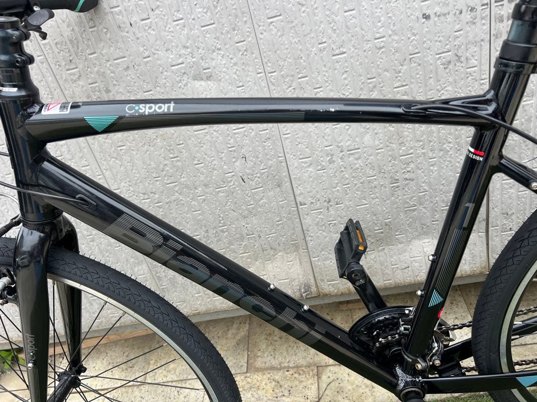 ふ*け様 Bianchi C-Sport 1 ビアンキ　ロードバイク