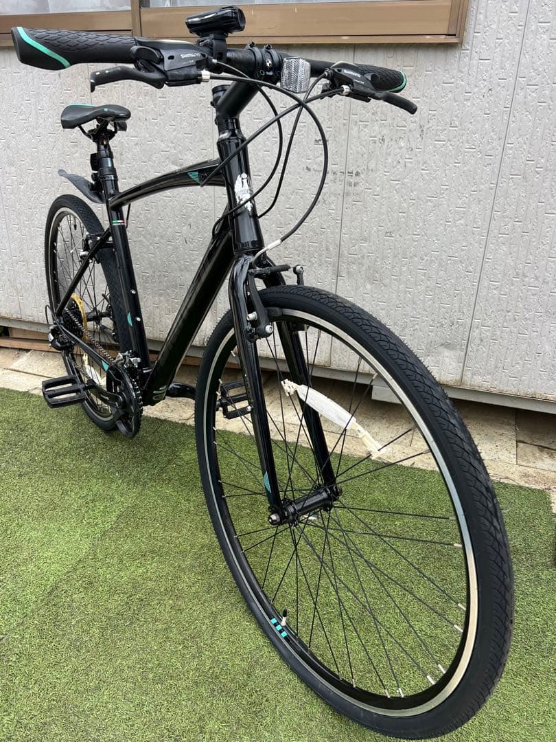 ふ*け様 Bianchi C-Sport 1 ビアンキ　ロードバイク