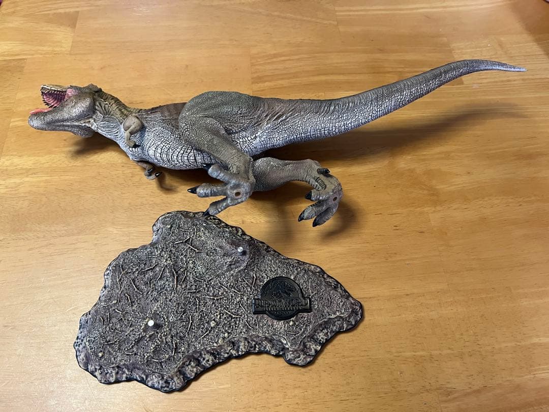 プライムコレクタブルフィギュア ジュラシック・ワールド：炎の王国 T-REX