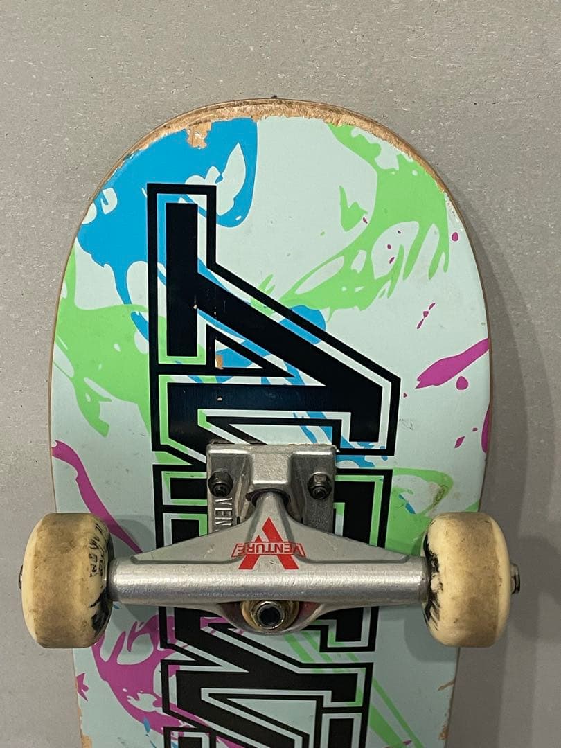ELEMENT エレメント　スケートボード　コンプリート　7.3インチ　キッズ用