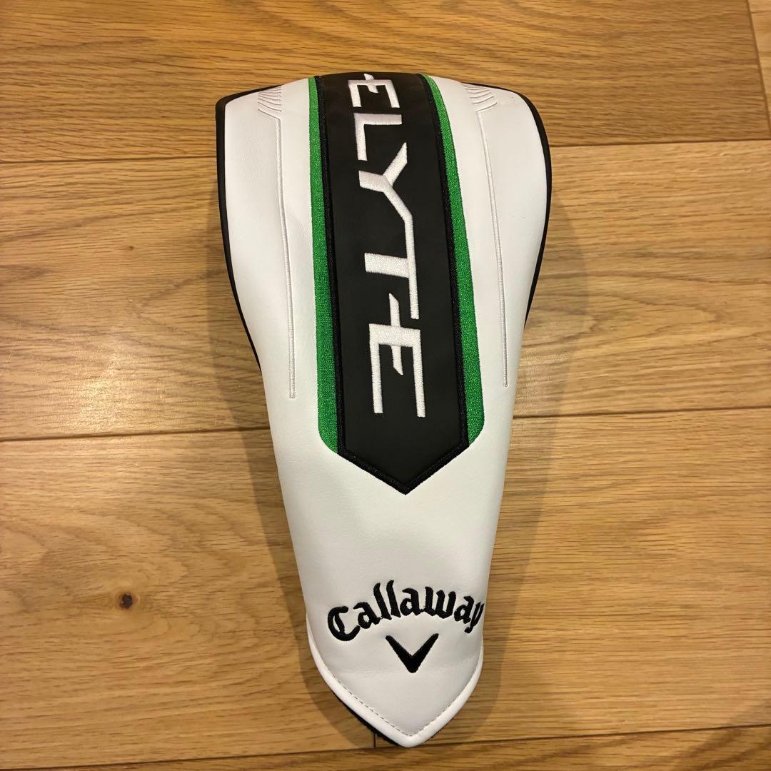 【美品】Callaway Elyte ♦︎♦︎♦︎ 1W・5Wセット