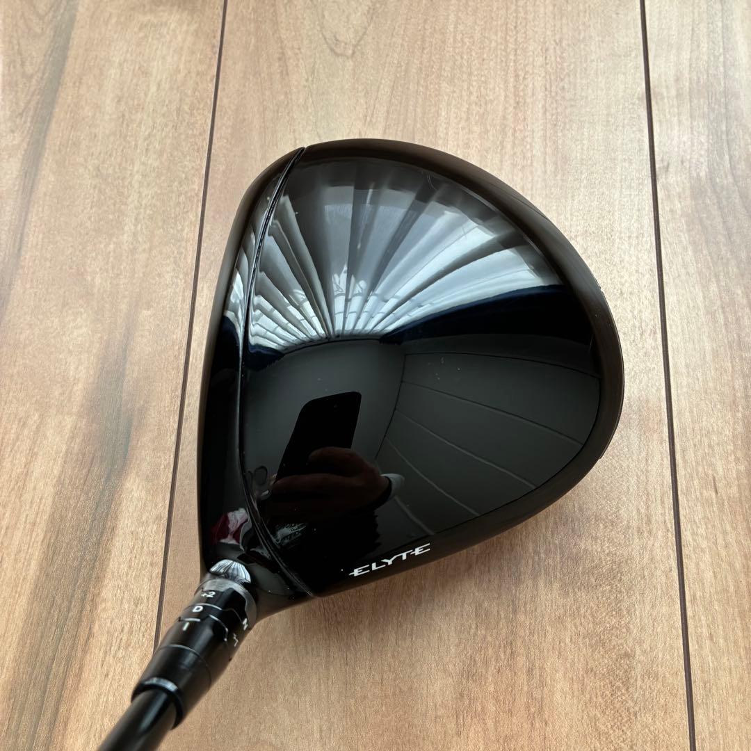 【美品】Callaway Elyte ♦︎♦︎♦︎ 1W・5Wセット
