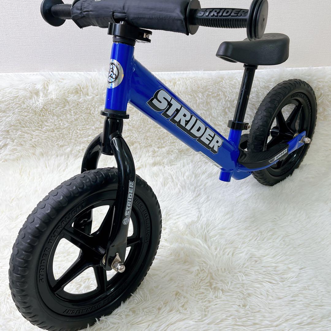 【極美品】STRIDER ストライダー　12インチ ブルー
