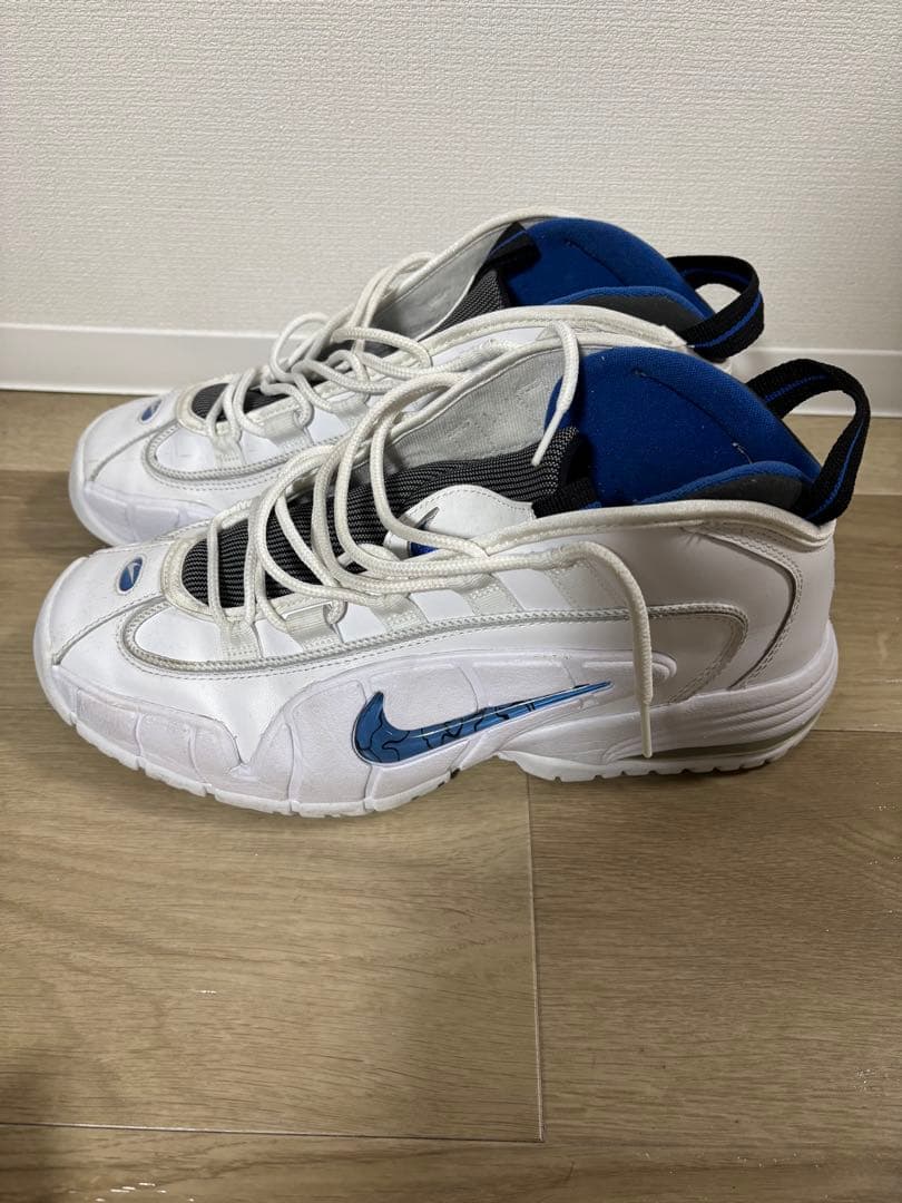 Nike AIR MAX PENNY ホーム　　29cm