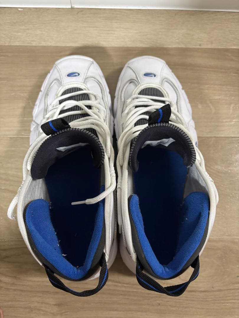 Nike AIR MAX PENNY ホーム　　29cm
