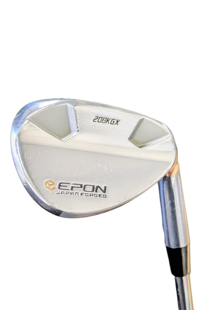 エポン☆EPON 208KGX JAPAN FORGED ウェッジ 52°