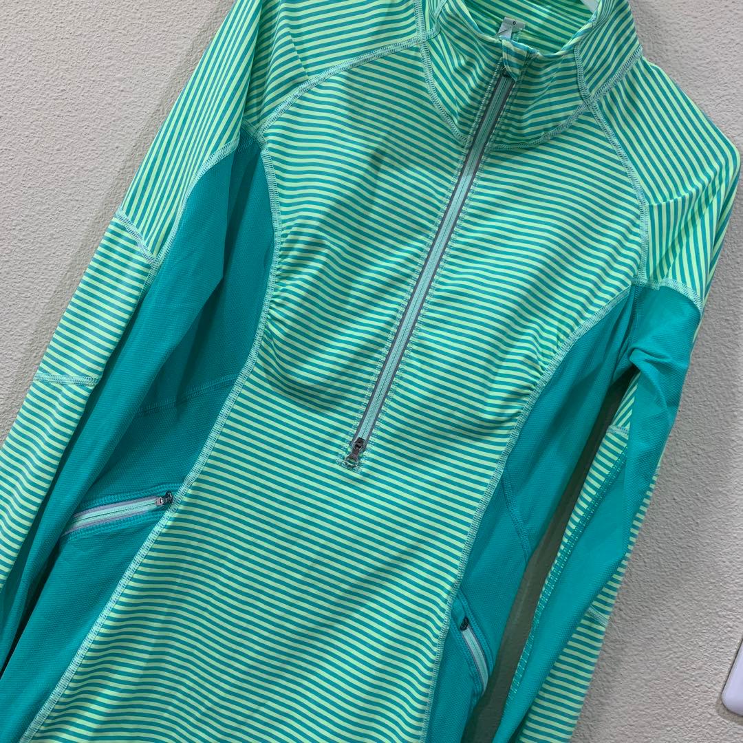 lululemon長袖 ルルレモン ヨガウェア ヨガ ランニング