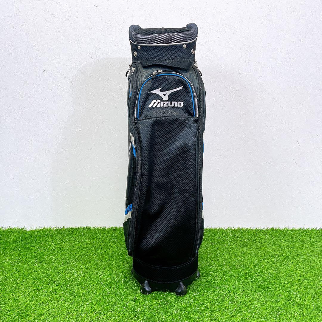 【廃盤品】MIZUNO / ミズノ　ライトスタイル　キャディバッグ　9.5型