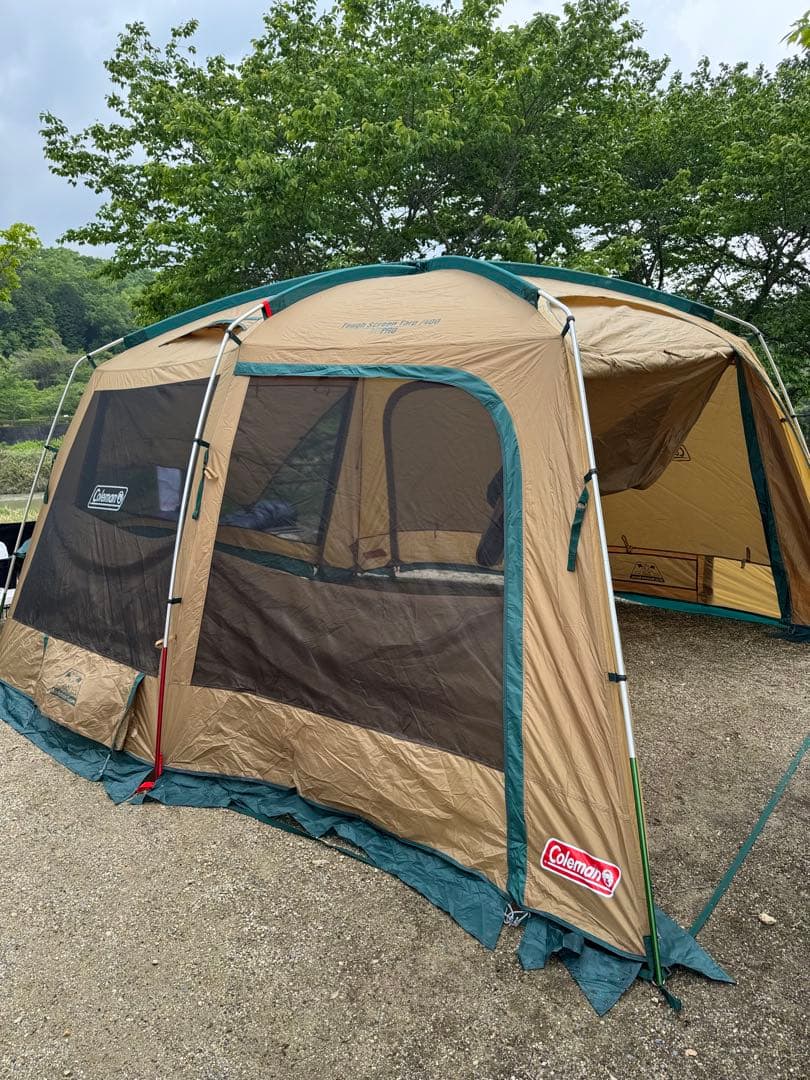 Coleman Screen Tarp /400 コールマンタフスクリーンタープ