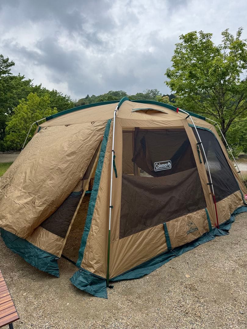 Coleman Screen Tarp /400 コールマンタフスクリーンタープ