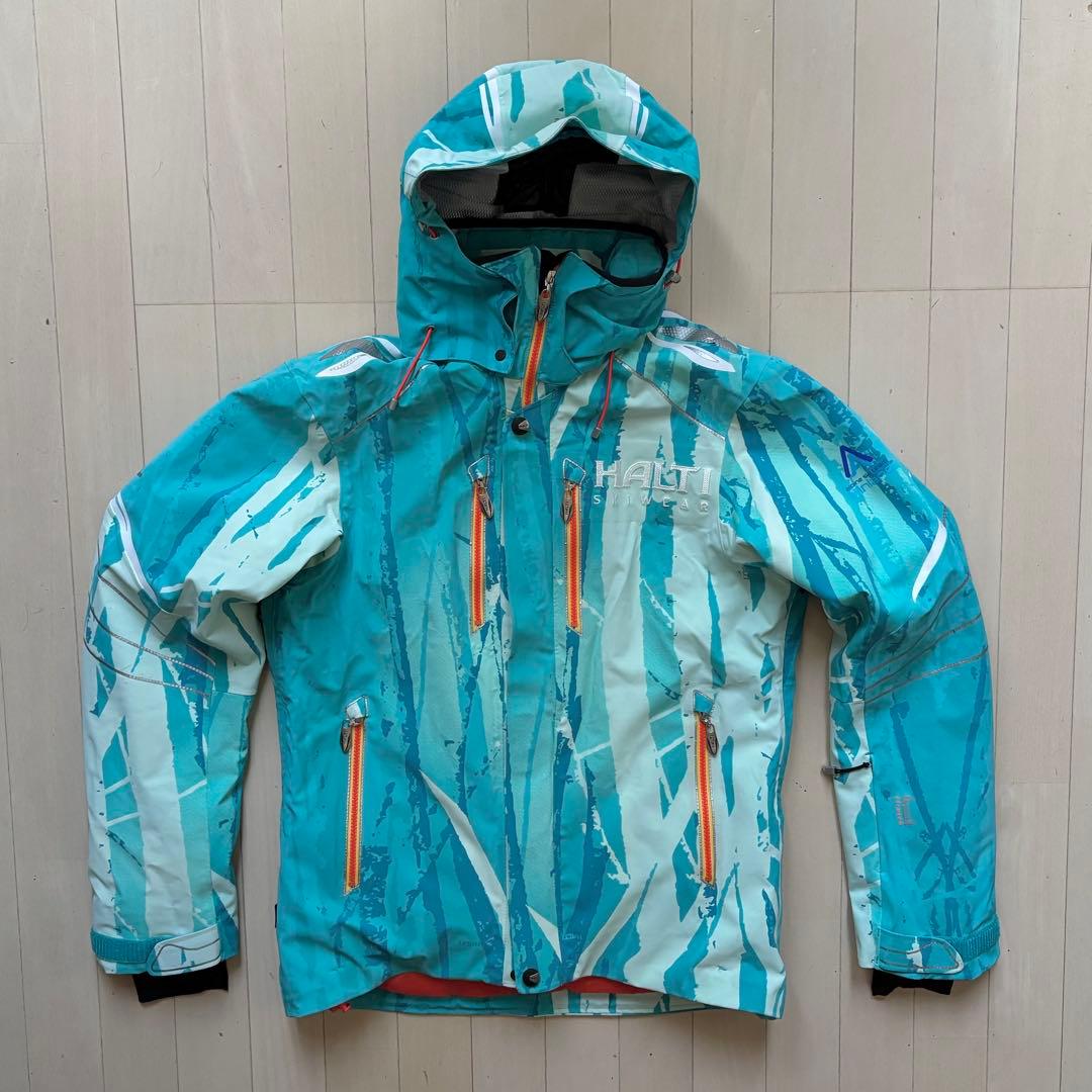 スキー HALTI DRYMAX X SKI WEAR SIZE US XS
