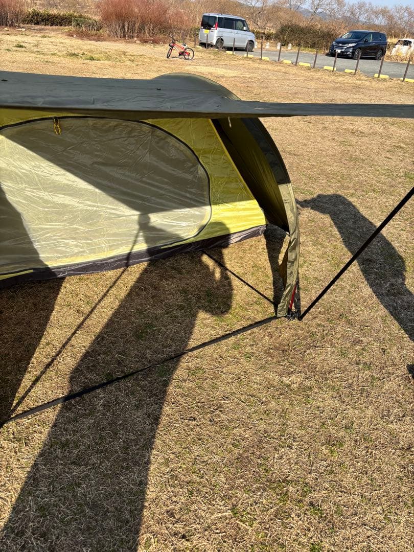 fonnfjell trek 2 HEL SPORT/ヘルスポート/トンネル型