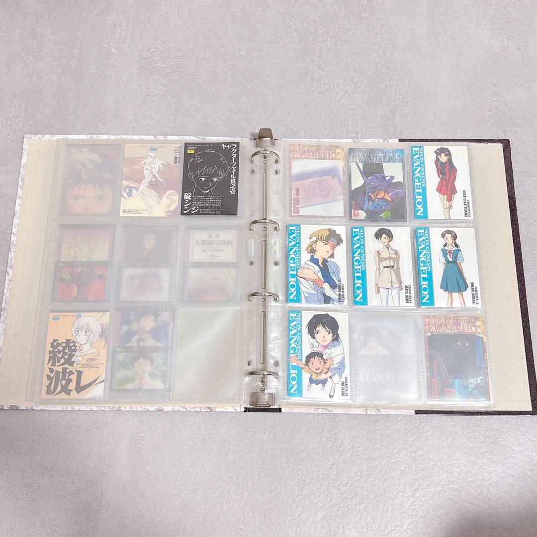 エヴァンゲリオン カードダスマスターズ 第壱集 4版 41枚セット
