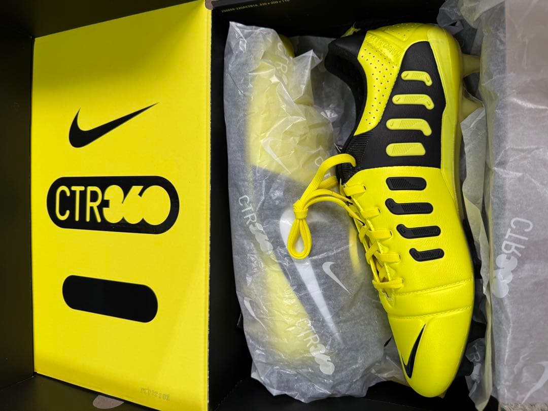 シューズ NIKE CTR360 MAESTRI III FG SE