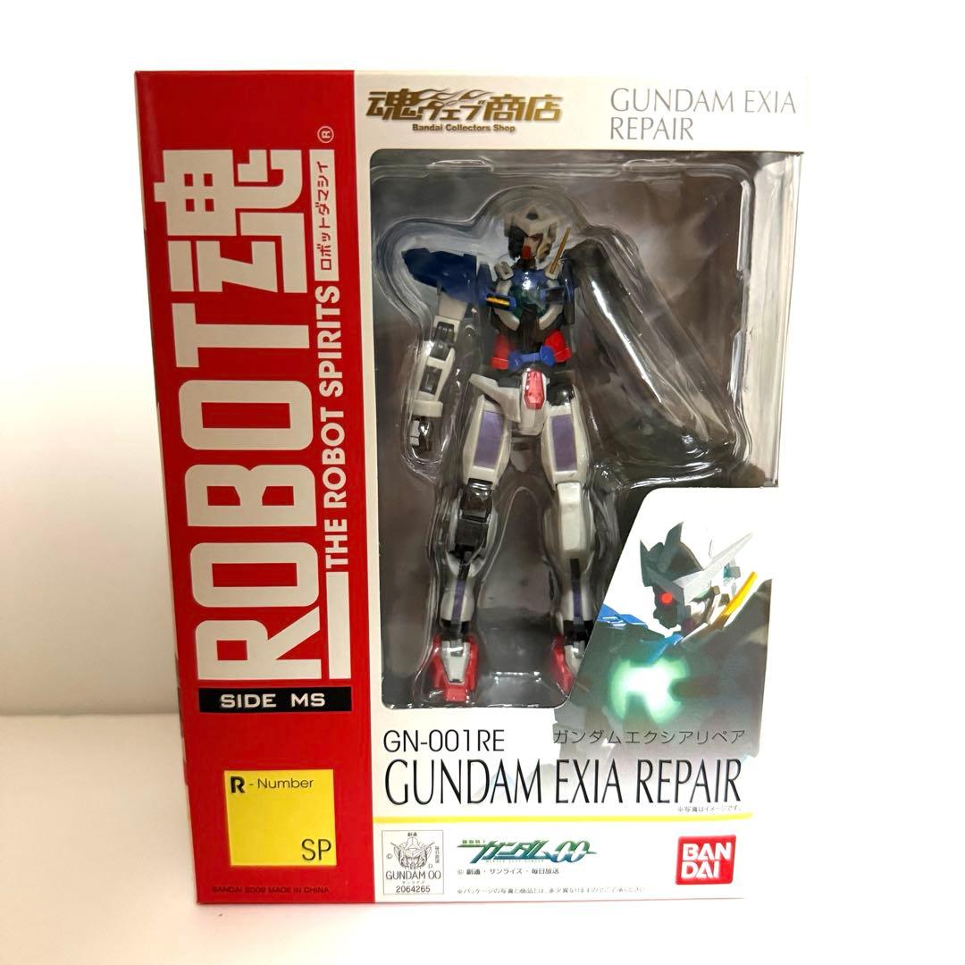ROBOT魂 GN-001RE ガンダムエクシアリペア 魂ウェブ商店限定