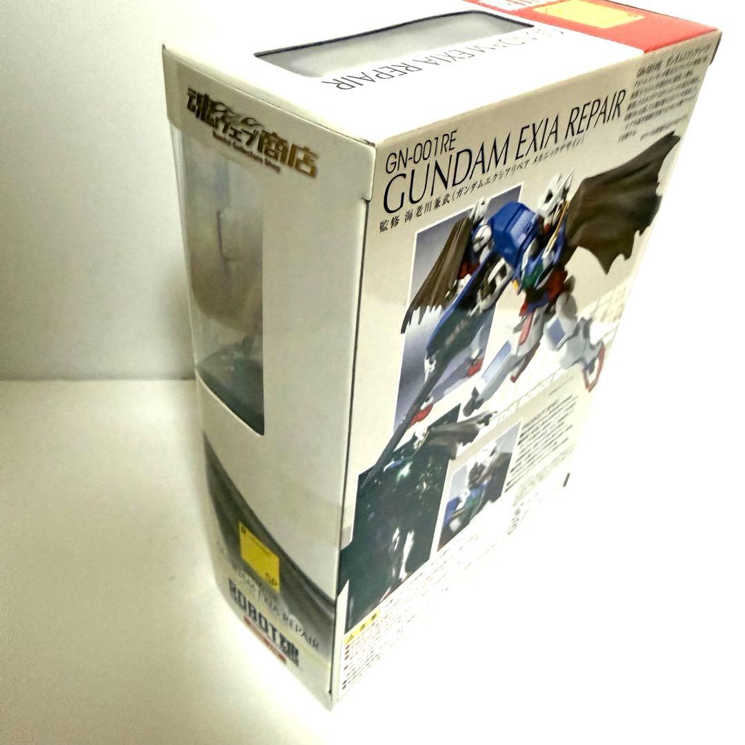 ROBOT魂 GN-001RE ガンダムエクシアリペア 魂ウェブ商店限定