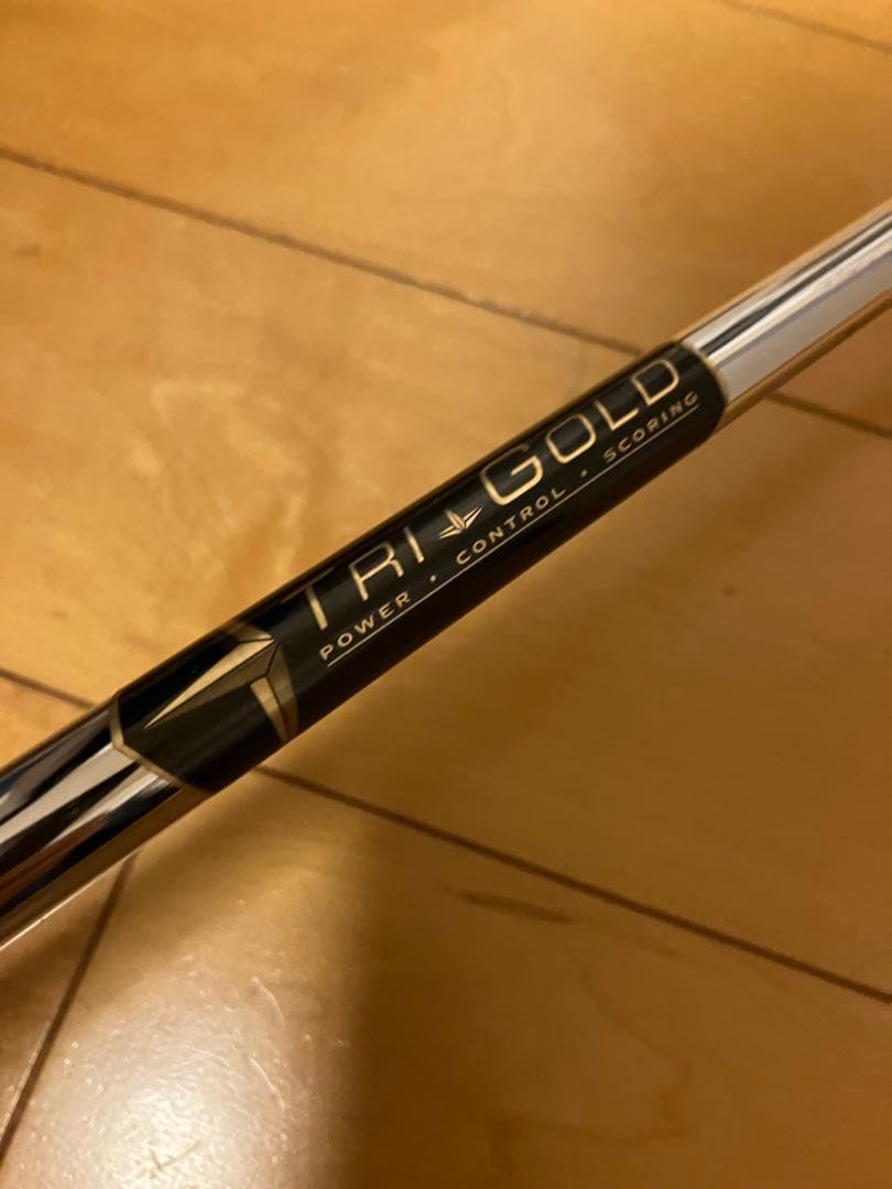 ブリヂストンJOE SPEC FORGED アイアンセット8本パター付オデッセイ