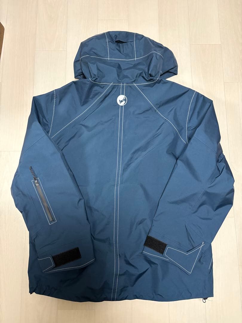 スノーボード NOMADIK URBAN TECH JKT
