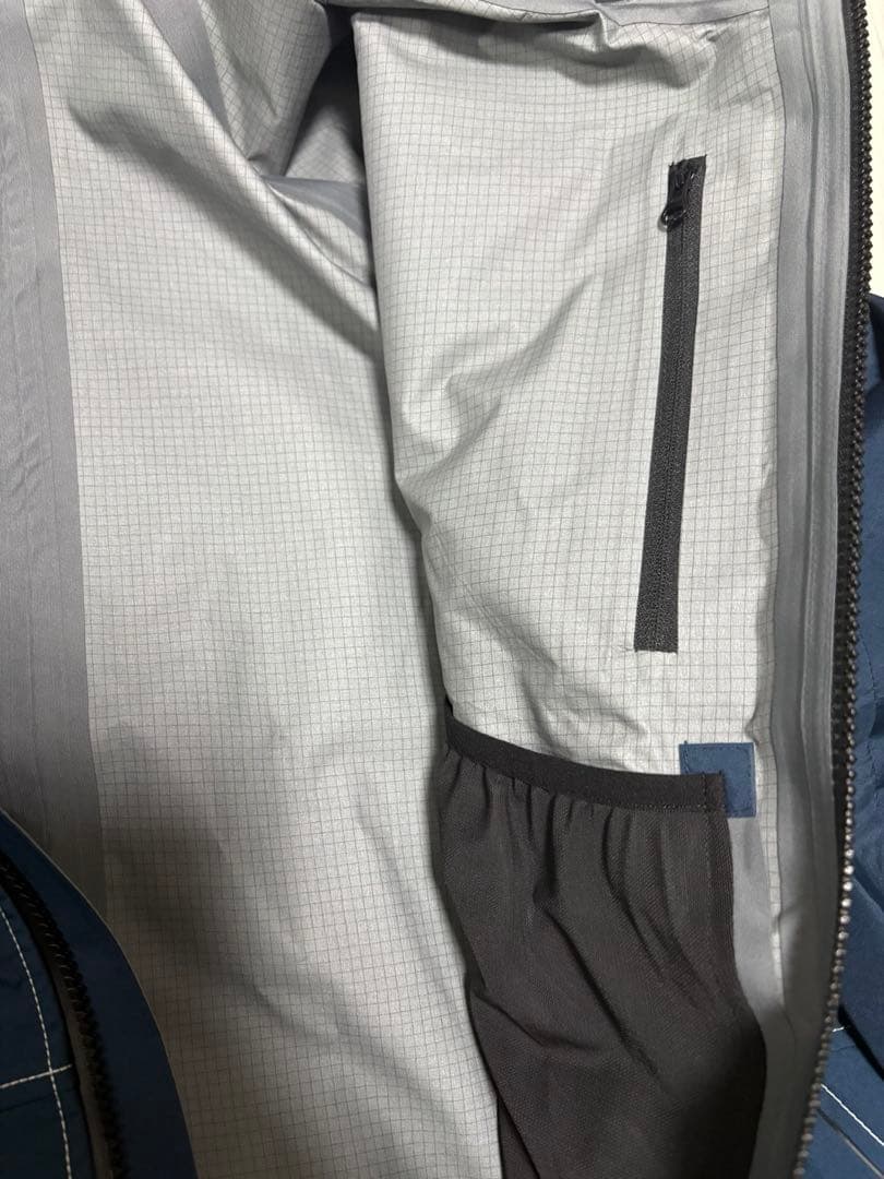 スノーボード NOMADIK URBAN TECH JKT