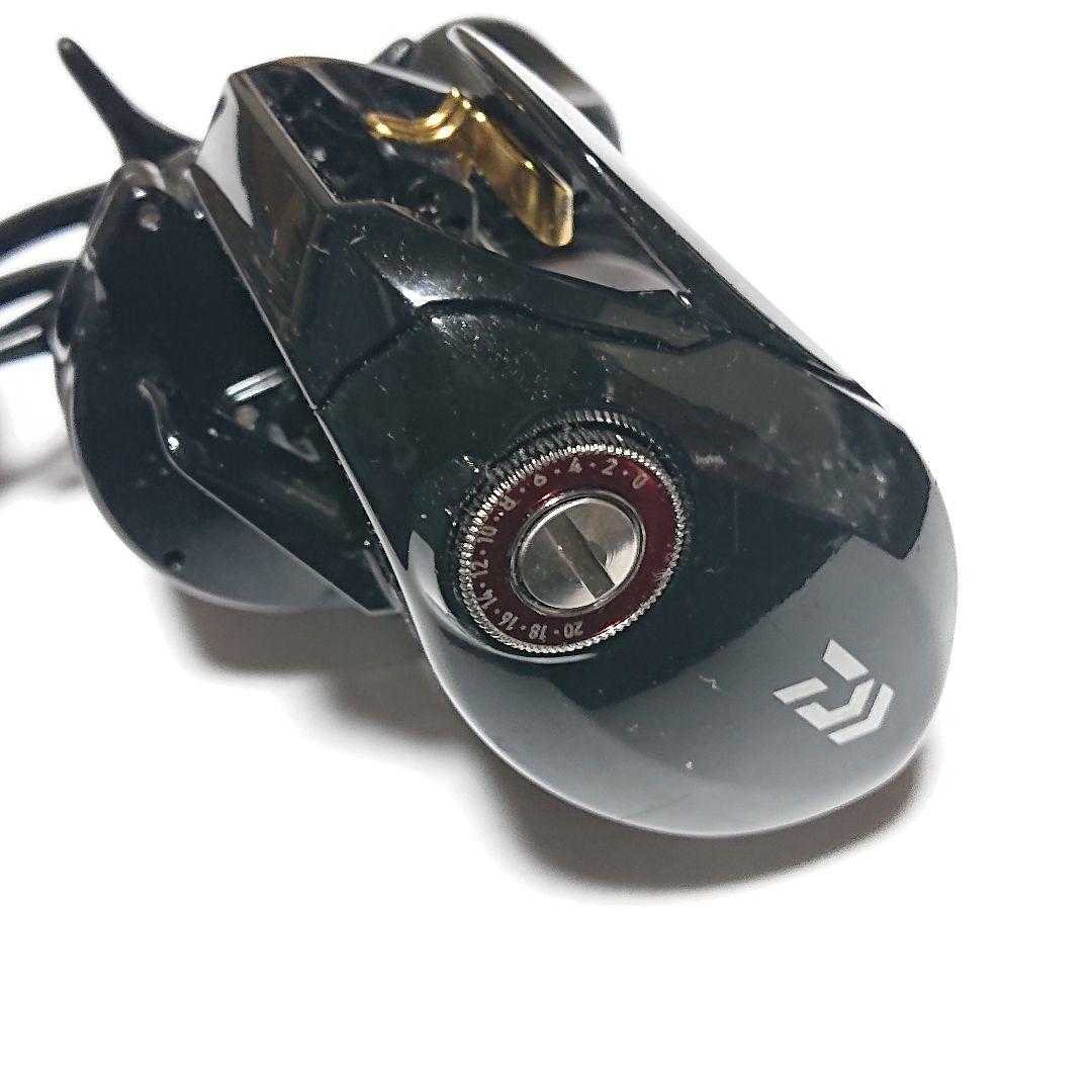 ダイワ TATULA 103SH-TW 7.3（右ハンドル）No.1