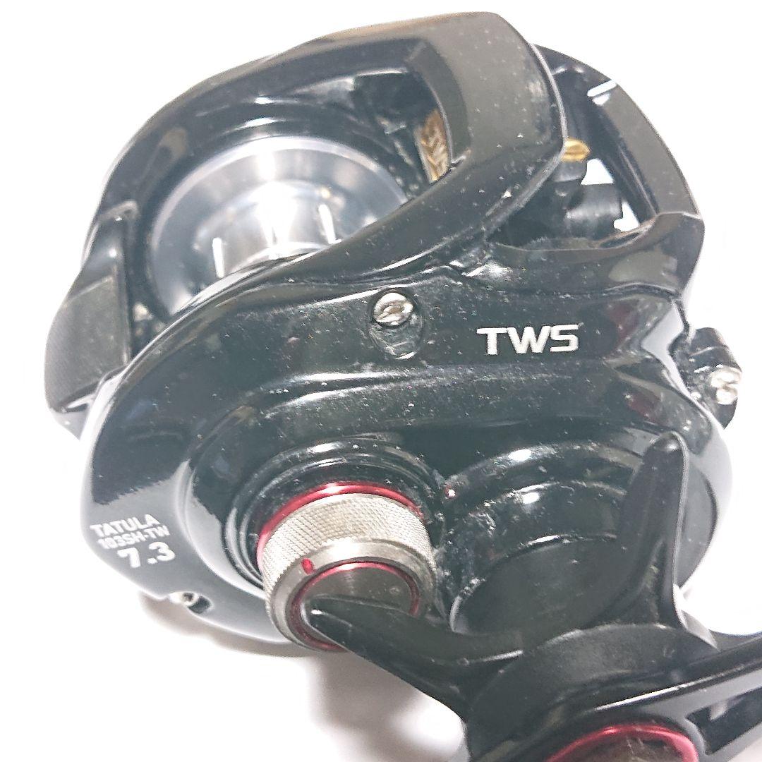 ダイワ TATULA 103SH-TW 7.3（右ハンドル）No.1