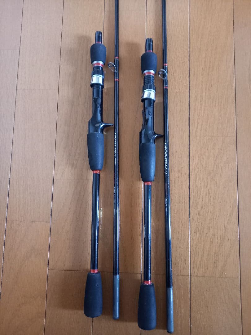 シマノ　バイオインパクトカワハギ2本セット